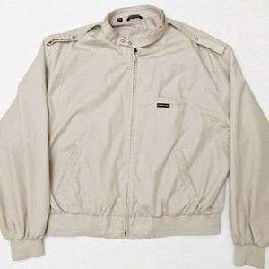 MO Members Only Tan Iconic Racer Men's Jack